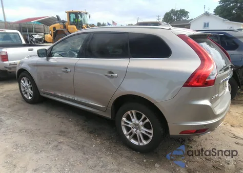 2015 Volvo Xc60 T5/T5 Premier z USA, uszkodzony, nr VIN YV4612RK8F2743166